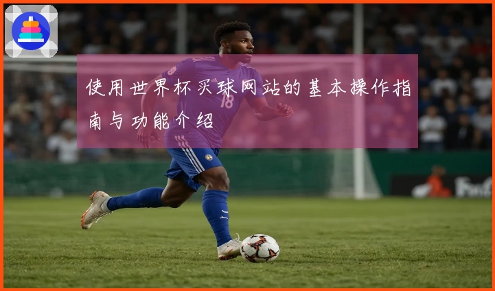 使用世界杯买球网站的基本操作指南与功能介绍