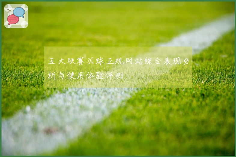 五大联赛买球正规网站综合表现分析与使用体验评测