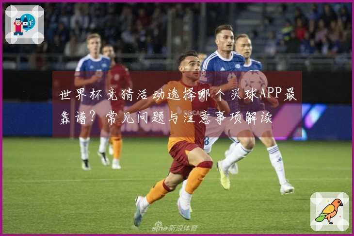 世界杯竞猜活动选择哪个买球APP最靠谱？常见问题与注意事项解读