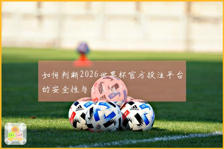 如何判断2026世界杯官方投注平台的安全性与合法性？