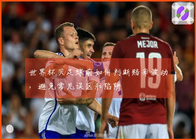 世界杯买足球前如何判断赔率波动，避免常见误区和陷阱