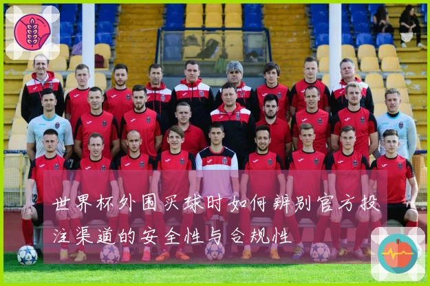 世界杯外围买球时如何辨别官方投注渠道的安全性与合规性