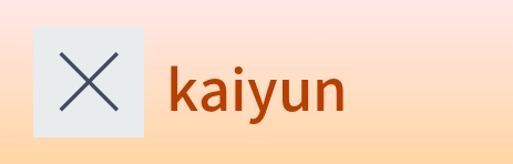 kaiyun logo